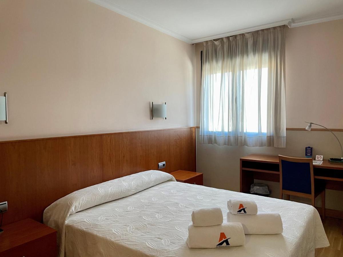 Andamur Hotel San Román